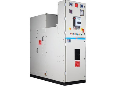 Switchgear under test