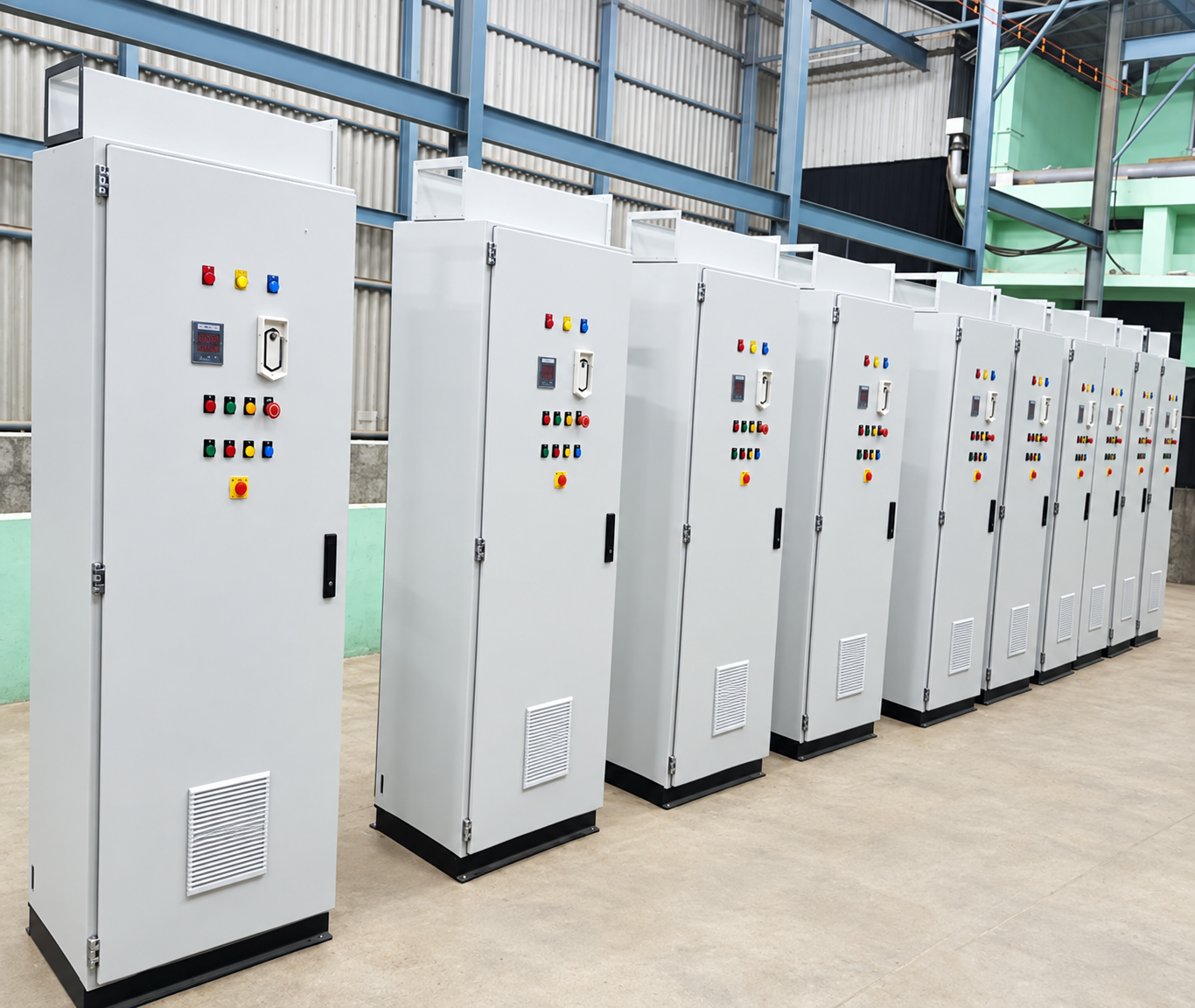 VFD / Drive Panels