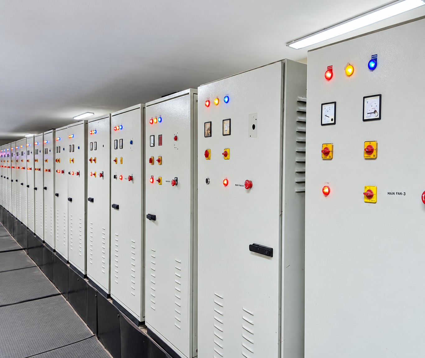 MCC Panels