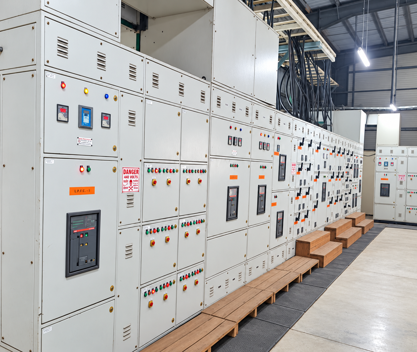 Distribution Panels