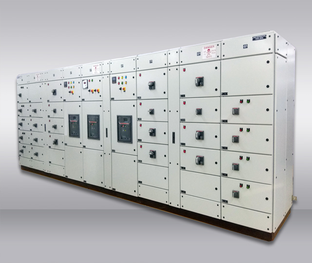 Control panel internals