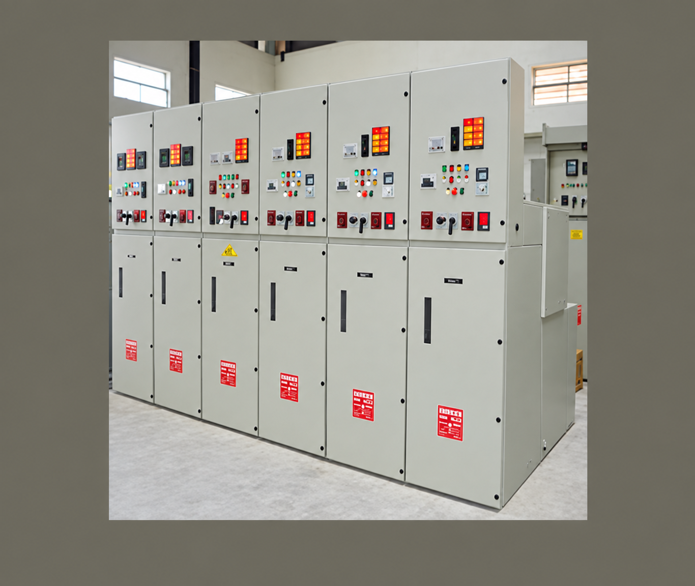 DG Synchronization Panels